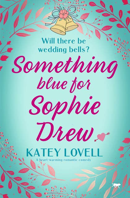 Cover for Something Blue for Sophie Drew