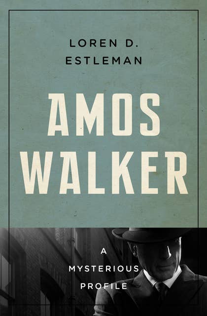 Amos Walker: A Mysterious Profile