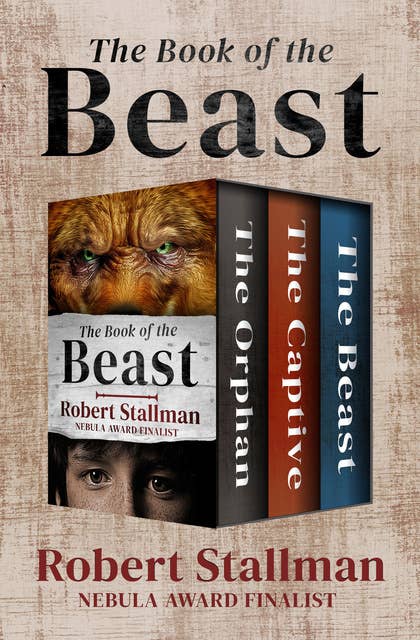 The Book of the Beast: The Orphan, The Captive, and The Beast