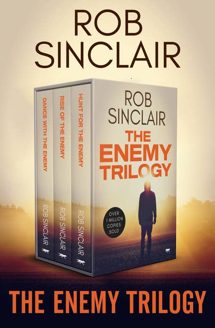 The Enemy Trilogy: Dance with the Enemy, Rise of the Enemy, and Hunt for the Enemy
