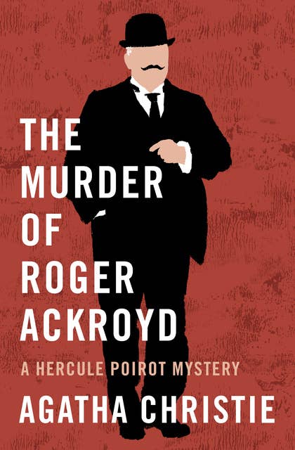 Cover for The Murder of Roger Ackroyd