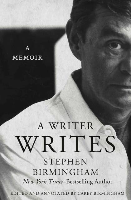 A Writer Writes: A Memoir