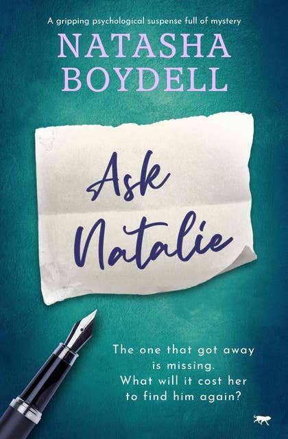 Ask Natalie: A gripping psychological suspense full of mystery