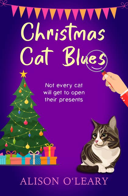 Christmas Cat Blues: A festive cosy mystery purrfect for cat lovers