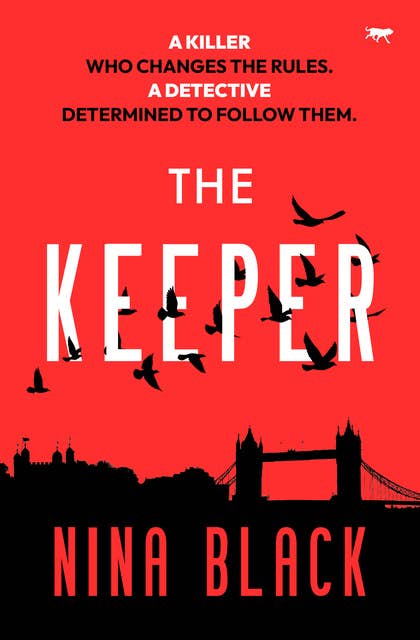 The Keeper: A gripping crime mystery that will keep you guessing