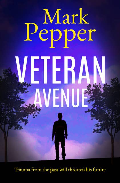 Veteran Avenue: A twisting thriller perfect for Jack Reacher fans