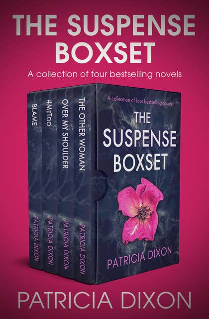 The Suspense Boxset: A collection of four bestselling novels