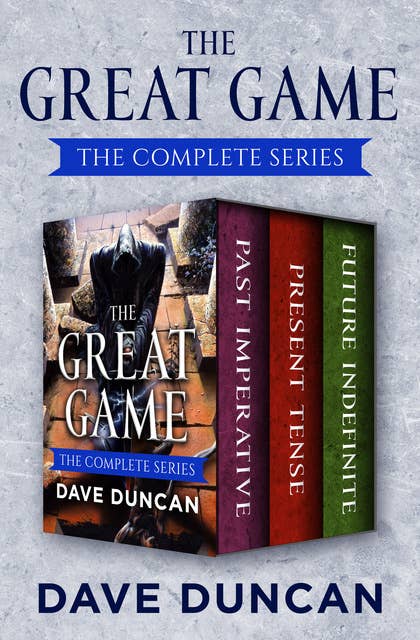 The Great Game: The Complete Series