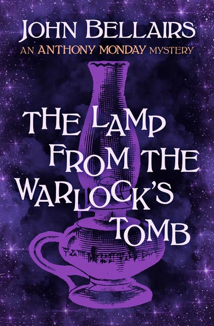 The Lamp from the Warlock's Tomb