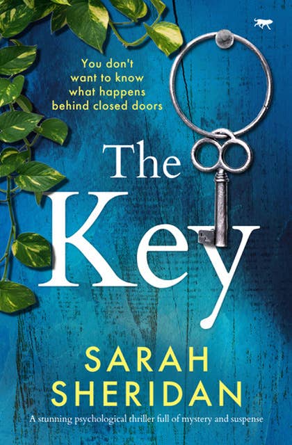 The Key: A stunning psychological thriller full of mystery and suspense