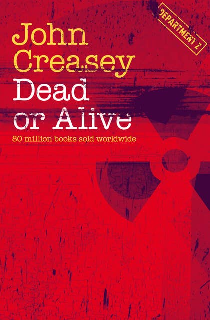 Cover for Dead or Alive