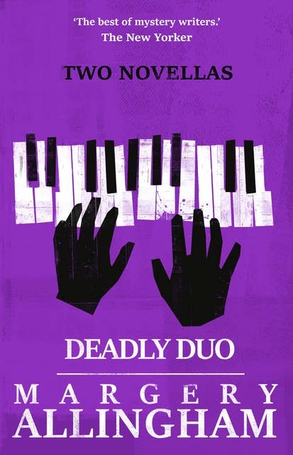 Deadly Duo: Two Novellas