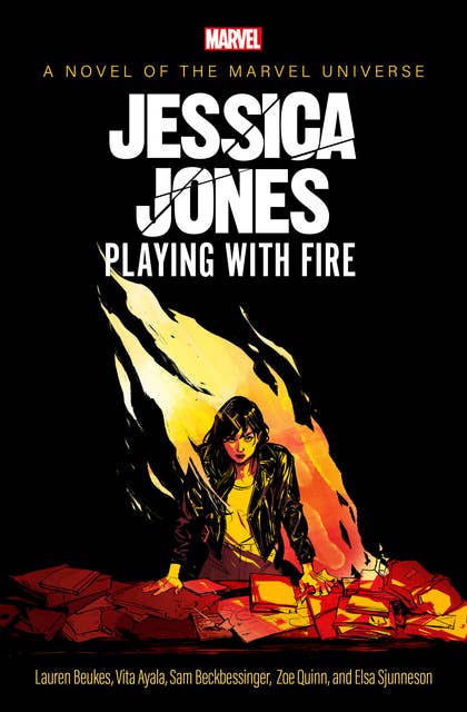 Jessica Jones: Playing with Fire