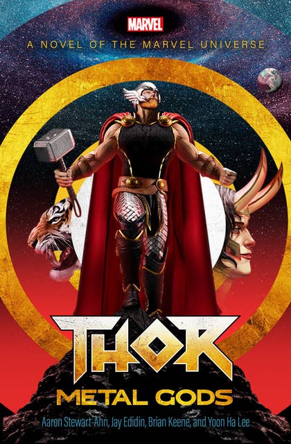 Thor: Metal Gods