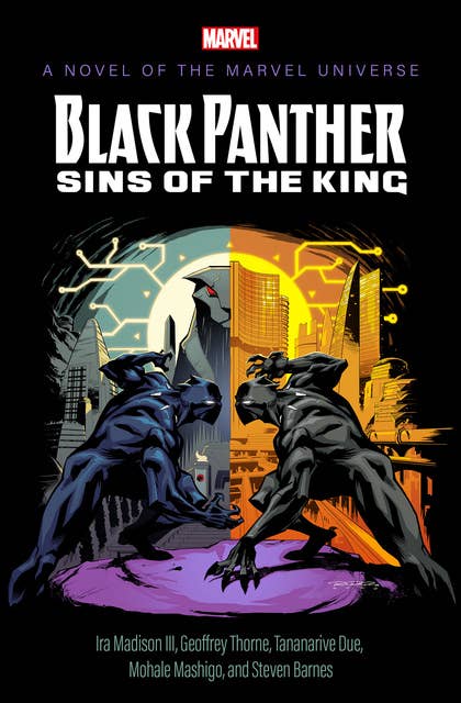 Black Panther: Sins of the King