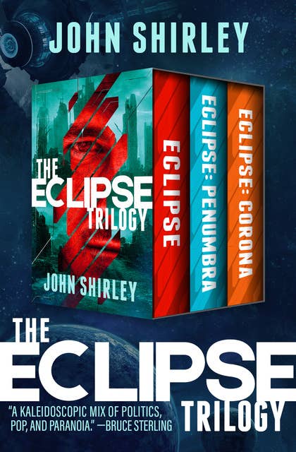 The Eclipse Trilogy: Eclipse, Eclipse: Penumbra, and Eclipse: Corona