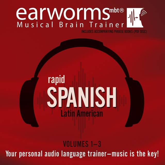 Rapid Spanish (Latin American), Vols. 1–3