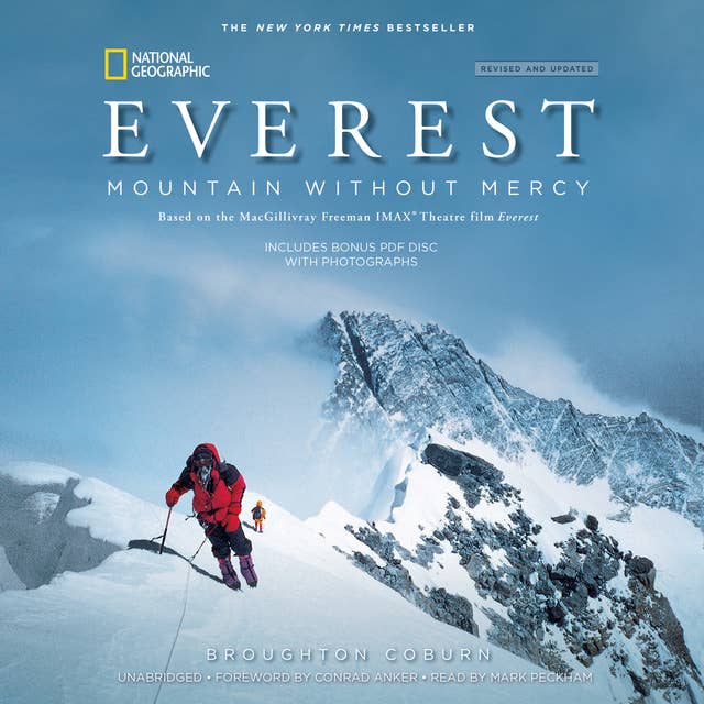 Everest, Revised & Updated Edition