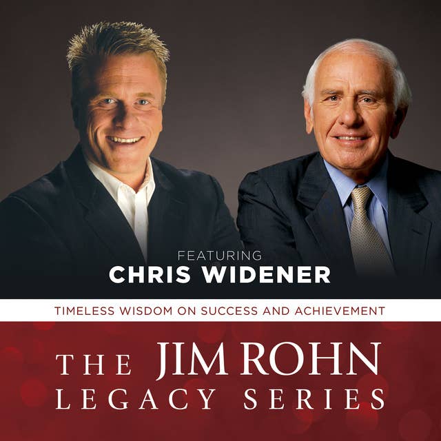 The Jim Rohn Legacy Series