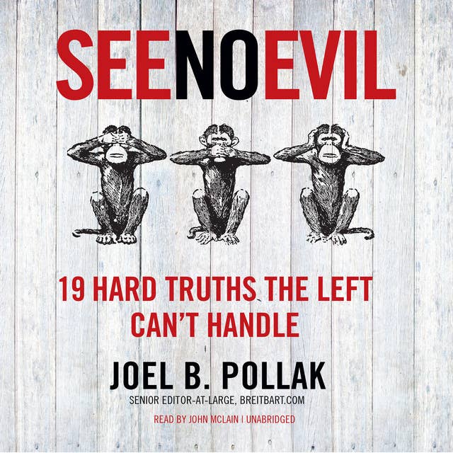 See No Evil: 19 Hard Truths the Left Can’t Handle