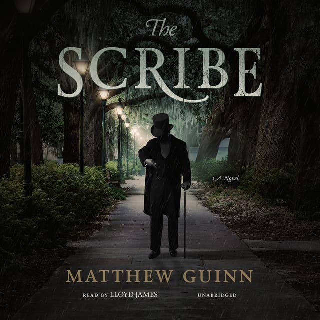 The Scribe: A Novel