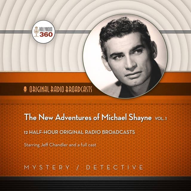The New Adventures of Michael Shayne, Vol. 1