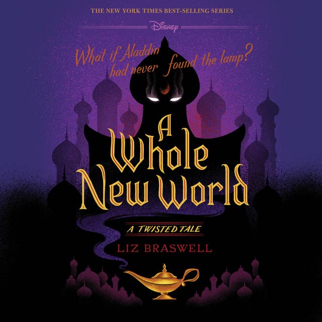 Cover for A Whole New World: A Twisted Tale