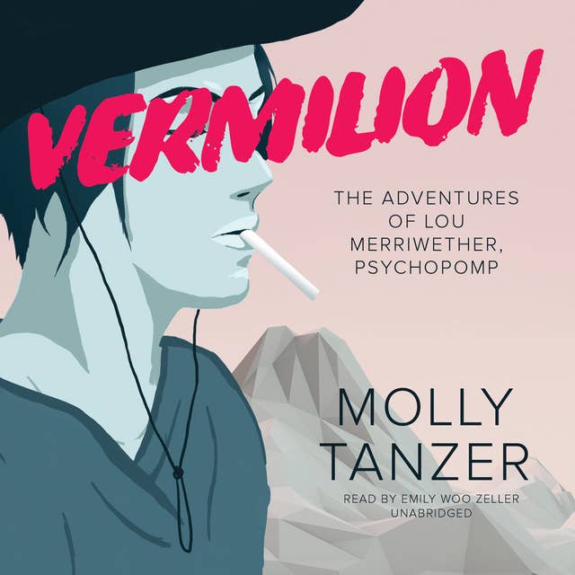 Vermilion: The Adventures of Lou Merriwether, Psychopomp