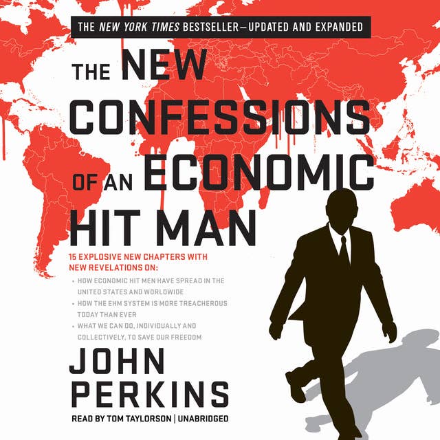 Cover for The New Confessions of an Economic Hit Man