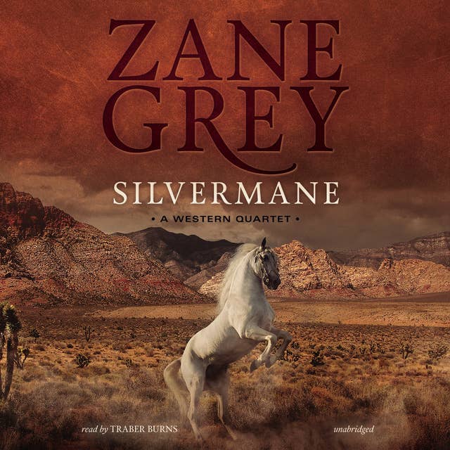 Silvermane: A Western Quartet