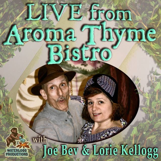 Live from Aroma Thyme Bistro: A Magical Musical Night