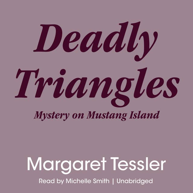 Deadly Triangles: Mystery on Mustang Island