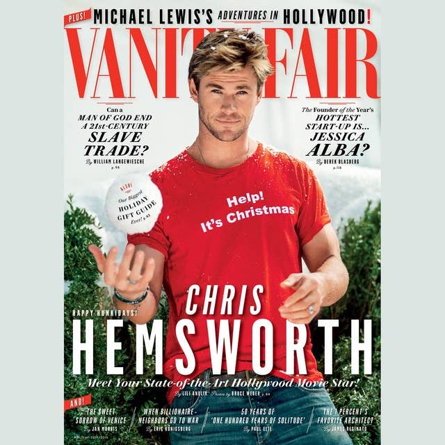 Vanity Fair: January 2016 Issue