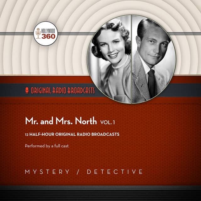 Mr. & Mrs. North, Vol. 1