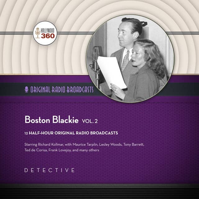 Boston Blackie, Vol. 2