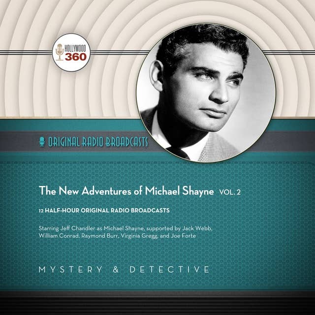 The New Adventures of Michael Shayne, Vol. 2