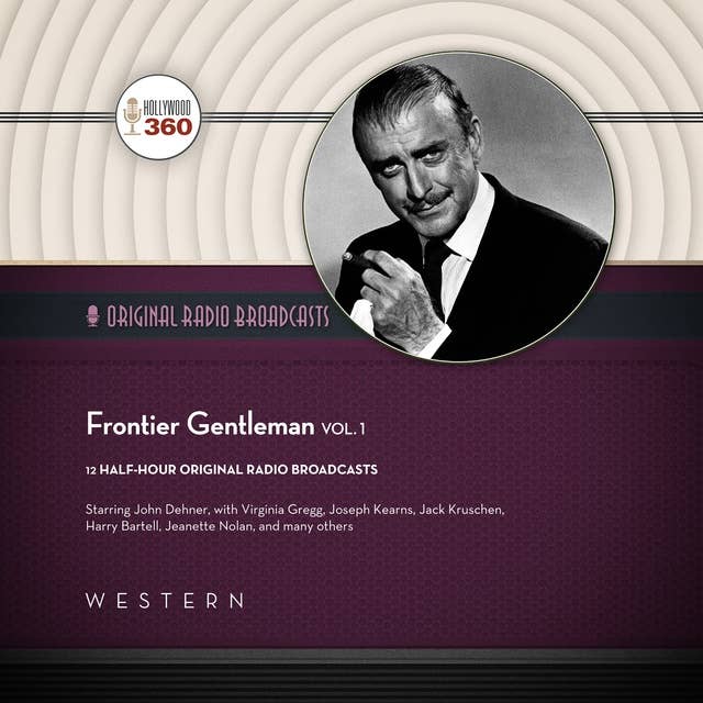 Frontier Gentleman, Vol. 1