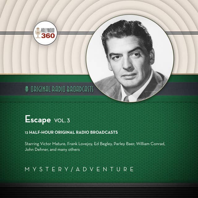 Escape, Vol. 3