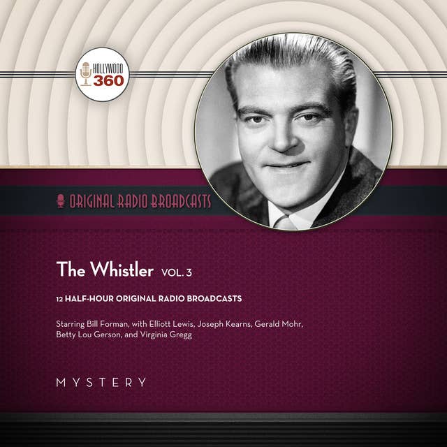 The Whistler, Vol. 3