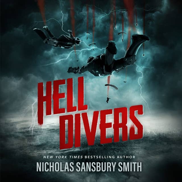 Cover for Hell Divers