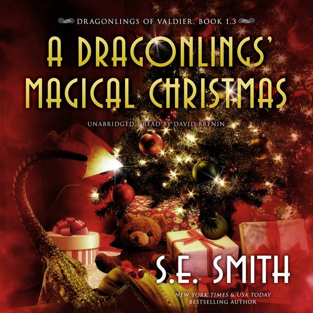 A Dragonlings’ Magical Christmas