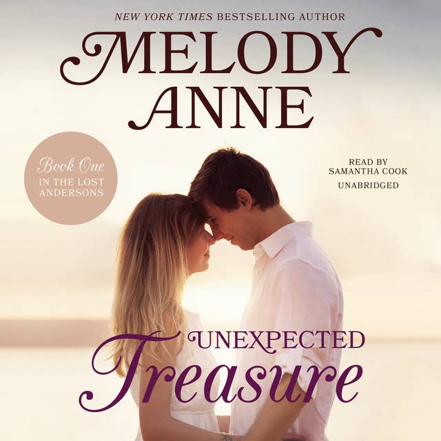 Unexpected Treasure: Book One in the Lost Andersons