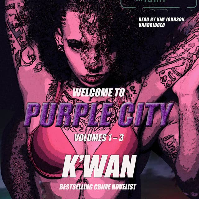 Purple City: Volumes 1–3