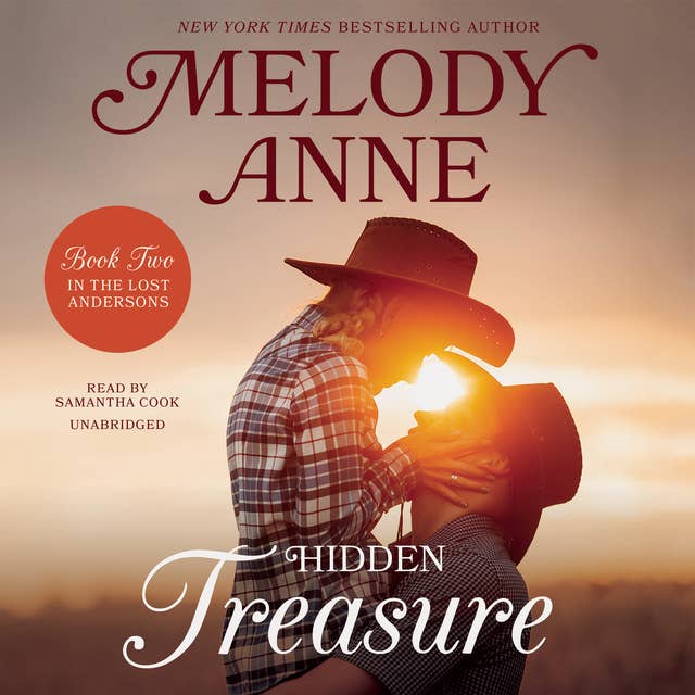 Hidden Treasure: Book Two in the Lost Andersons Series