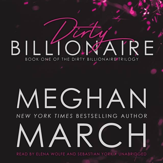 Cover for Dirty Billionaire