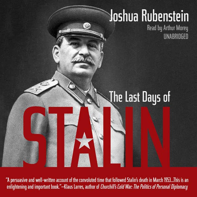 Cover for The Last Days of Stalin