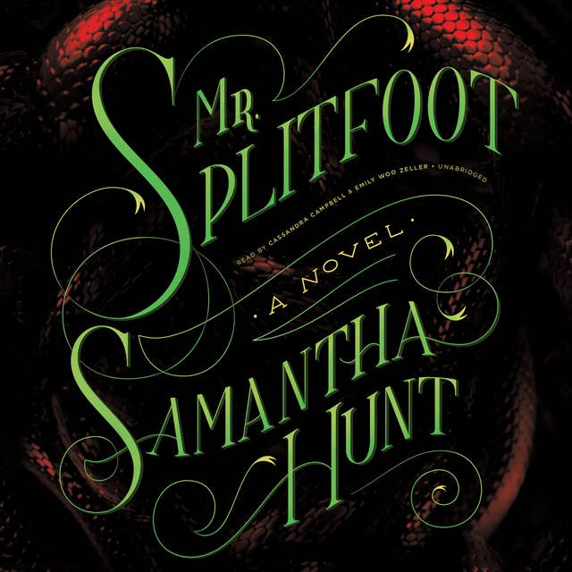 Mr. Splitfoot