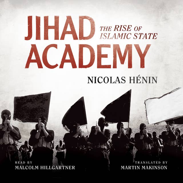 Cover for Jihad Academy