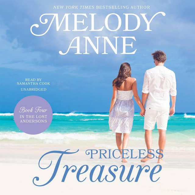 Priceless Treasure: Book Four in the Lost Andersons Series