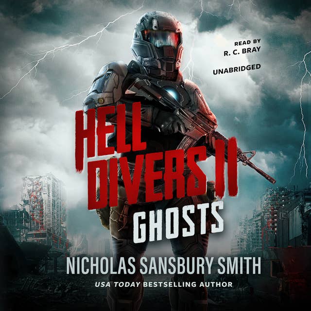 Hell Divers II: Ghosts